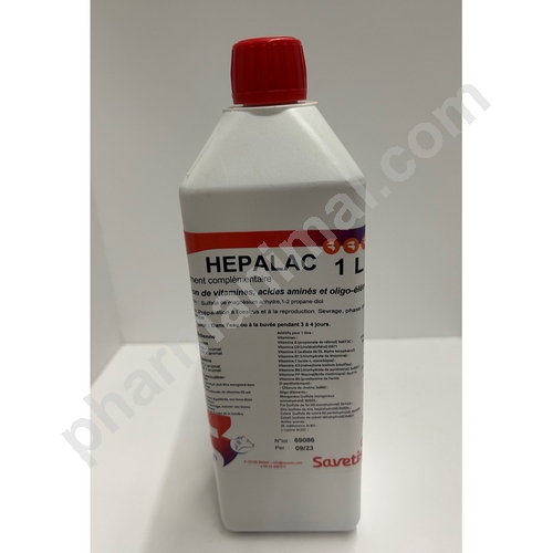 HEPALAC b/1 litre